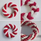 Crochet Christmas Wreath Ideas for Beginners